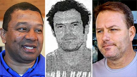 ‘Steroid King’ murder trial hears how crooked cop protected violent debt collector