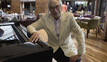Jazz legend Dave Brubeck dead at 91