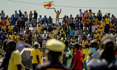 Citizens Coalition for Change aims to ride the wave to Zimbabwe general elections victory