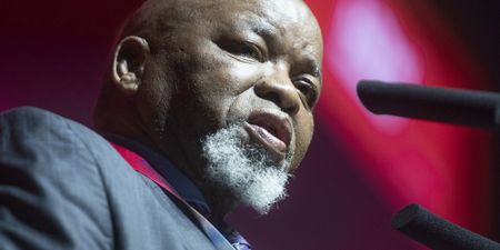 Mantashe a no-show at Joburg Mining Indaba, but Anglo’s former CEO Cutifani comes to the rescue