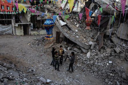 Israeli fire kills two Palestinians in Gaza amid impasse over ceasefire deal