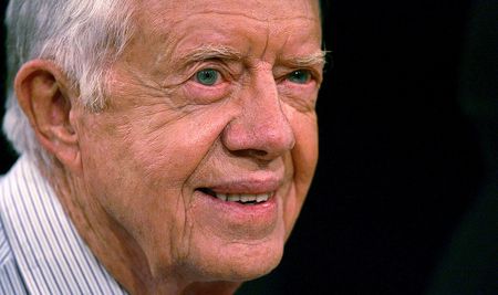 Former U.S. President Jimmy Carter to receive hospice care
