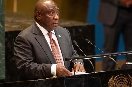 ‘Trade now being used as a weapon,’ Ramaphosa tells UN in jab at Trump tariffs
