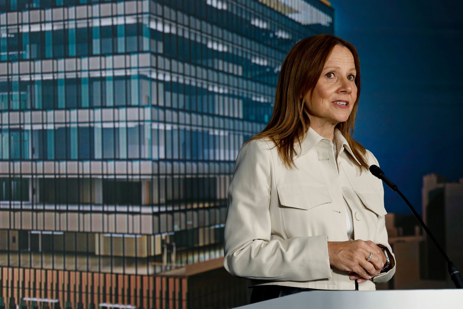 GM CEO Barra backs away from one million EV production goal