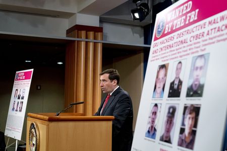 U.S. Charges Six Russian Agents for Hacking That Cost Billions