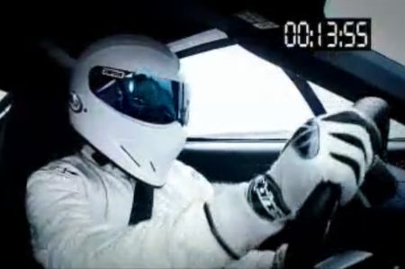 The Stig's gone, long live The Stig