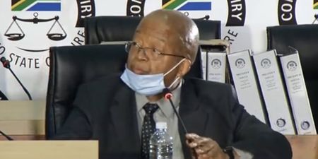 Zondo calls leaders to account for State Capture; Zuma demands the Chair recuse himself