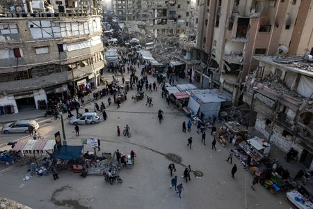 US holds secret talks with Hamas on Gaza hostages, sources say