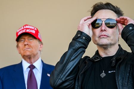 Trump suggests DOGE look at subsidies for Musk's companies to save money
