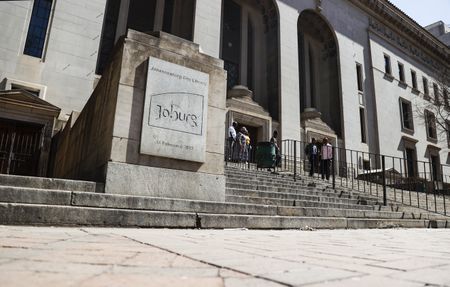 First phase of refurbished Johannesburg City Library set to open soon