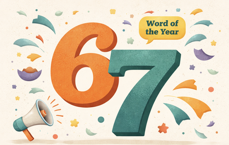 Year in Review 2025: Rage Bait. Slop. 67 