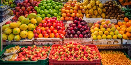 Inflation is muted, but rising food prices a concern in a sea of poverty