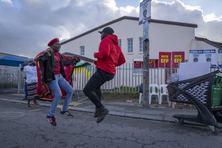 ANC feels the squeeze by EFF in Ekurhuleni while DA makes gains in Nelson Mandela Bay