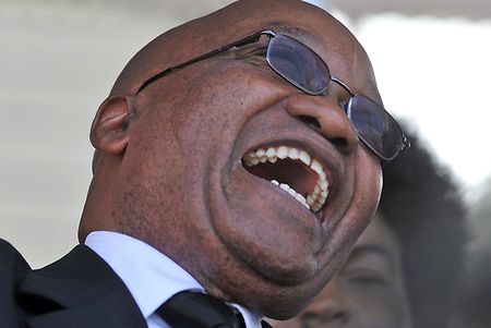FIVE MINUTES: South Africa, 27 September