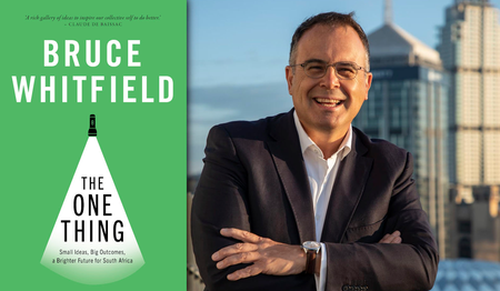 Save journalism, depoliticise the NPA and root out state capture: ‘As president, this would be my gift to SA’