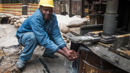 Drought-proofing South Africa: Groundwater is the way to go