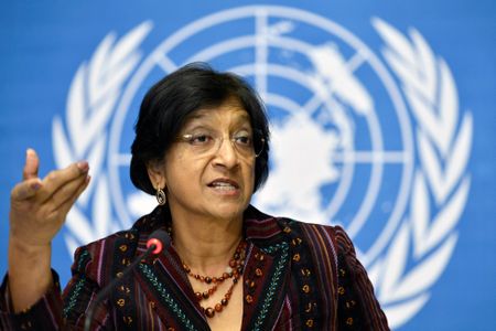 US imposes sanctions on ICC hours after South African judge wins Nobel Peace Prize