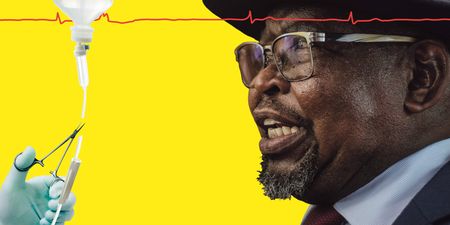 Tertiary hospital professionals sound the public healthcare alarm after severe national budget cuts