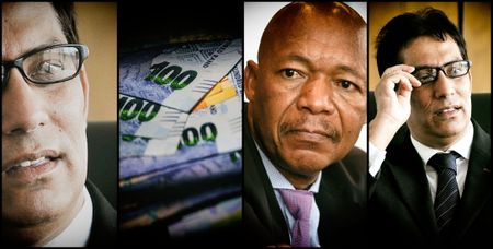 Dr Dan Matjila’s secret deal to make Iqbal Survé’s R700m debt to PIC disappear