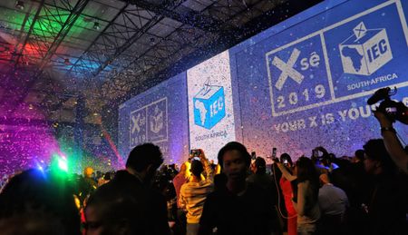 ANC victorious, but loses seats in Parliament and across most legislatures