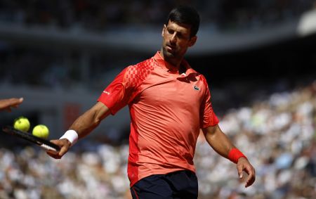 Serbia, Kosovo political battle and Russia's war in Ukraine take centre court at the French Open