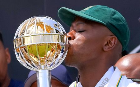Kagiso Rabada ruled out of first Test tussle against Australia