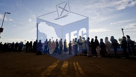 Only three political parties – ANC, DA and Action SA – declared donations above R100,000 in first-ever IEC report