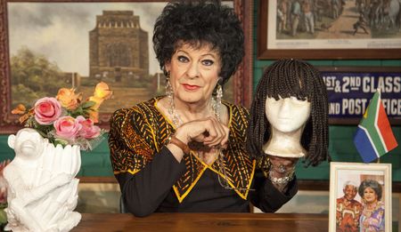 Video: Evita's Free Speech, Ep.57 – Evita on good heritage and bad hair