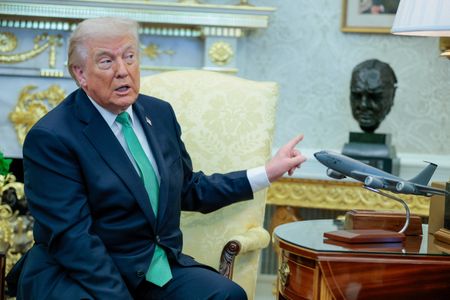 Trump says Nato’s refusal to help on Iran is ‘very foolish mistake’