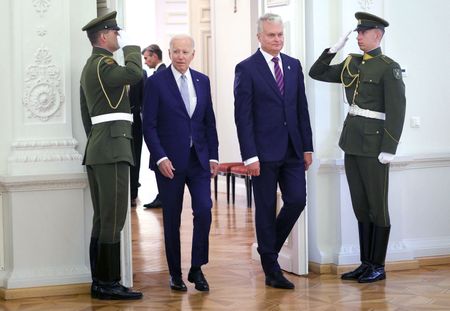 US reports positive UK, China visits – but Biden-Zelensky meeting and thorny Nato question loom