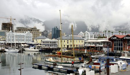 Threat? What Threat? Be cool, says Mahlobo, as terror fears grow