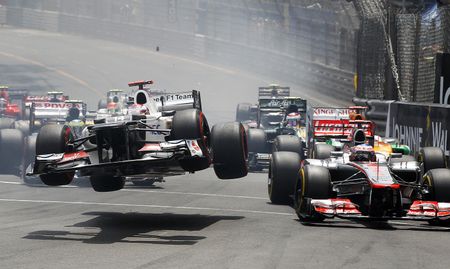 Formula One: Victory looks possible now, says Sauber