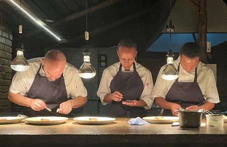 A farm restaurant that brings something of the Karoo to Pretoria