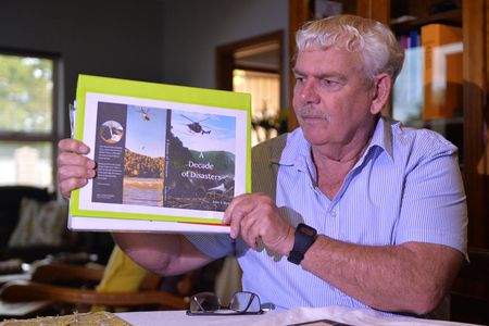 Inside the Eastern Cape’s biggest rescues — emergency services chief records a decade of disasters