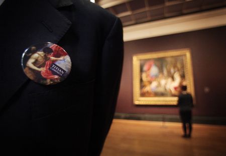 Hidden for centuries, portrait discovered under Titian masterpiece