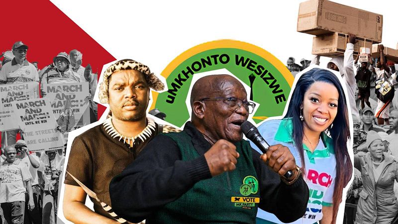 March and March, Jacob Zuma and the shadow of 2021