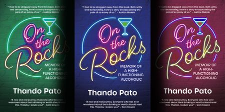 A raw and real  South African journey about being a high-functioning alcoholic - and the tricky road to recovery