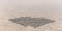 Solar panels in the desert (Jordan). Jordan, Syria, Lebanon, Libya, Egypt, Saudi Arabia and Tunisia all have a vulnerability risk to water scarcity of close to 80 percent. In such a complex geopolitical region, water could be a decisive factor provoking conflict in coming years. The threshold defined by the United Nations for water scarcity is 500,000 litres per person, per year. However, in the Middle East and desert countries, water scarcity is starting to become a reality: Jordan is the second country in the world with a shortage of this basic resource, and its annual renewable water resources are currently less than 100 cubic metres (100,000 litres) per person. In urban areas, water supplies are typically replenished once a week, while in rural areas they are replenished less than once every two weeks, with reduced frequency during summer. Image: © Javier Arcenillas, Spain, Shortlist, Professional competition, Environment, Sony World Photography Awards 2024