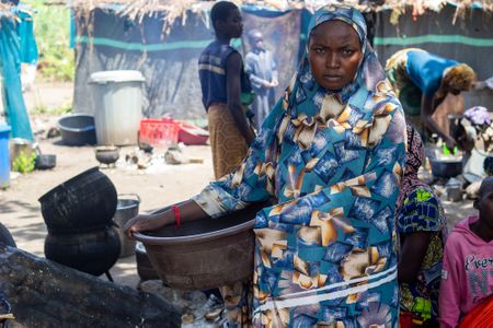 Flood disaster sees Nigeria grappling with food insecurity and cholera