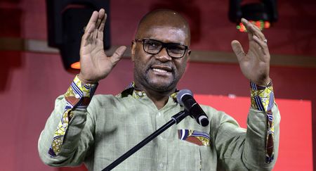 An artist’s response to Nathi Mthethwa’s alternative facts