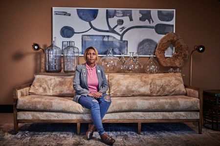 ‘Innovative solutions for African problems’ — Keke Malakele enables young people to grasp the future