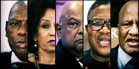 Rebuilding SA: Beacons of light and areas of darkness on the long road to recovery