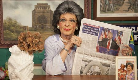 Video: Evita's Free Speech, Ep.73 – Breaking news or faking news: that is the question