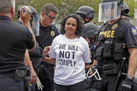 Arizona's draconian immigration law gets the cotton-wool wrap