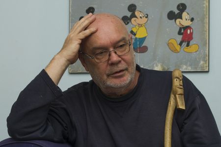 Koos Kombuis — ‘I had no idea that there were people who didn’t love art’