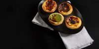 Now these pasteis come in different flavours. (Photo: Supplied)