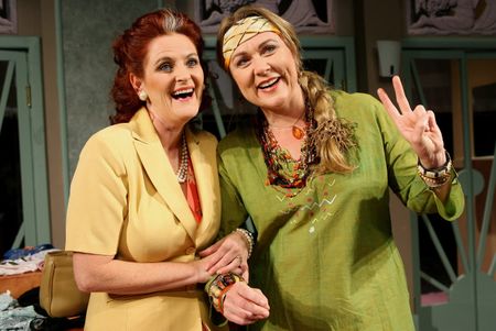 Menopause isn't quite so tame, but still fun