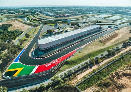 Kyalami’s racing heritage helps secure world-renowned endurance race for SA