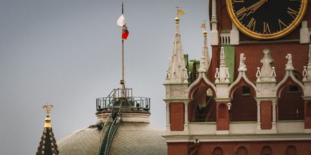 Kremlin drone 'attack': False flags, international lies, disinformation and other misapprehensions