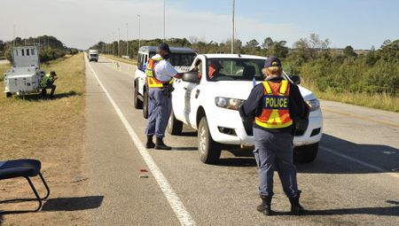Almost 19,000 arrested for lockdown offences in Eastern Cape
